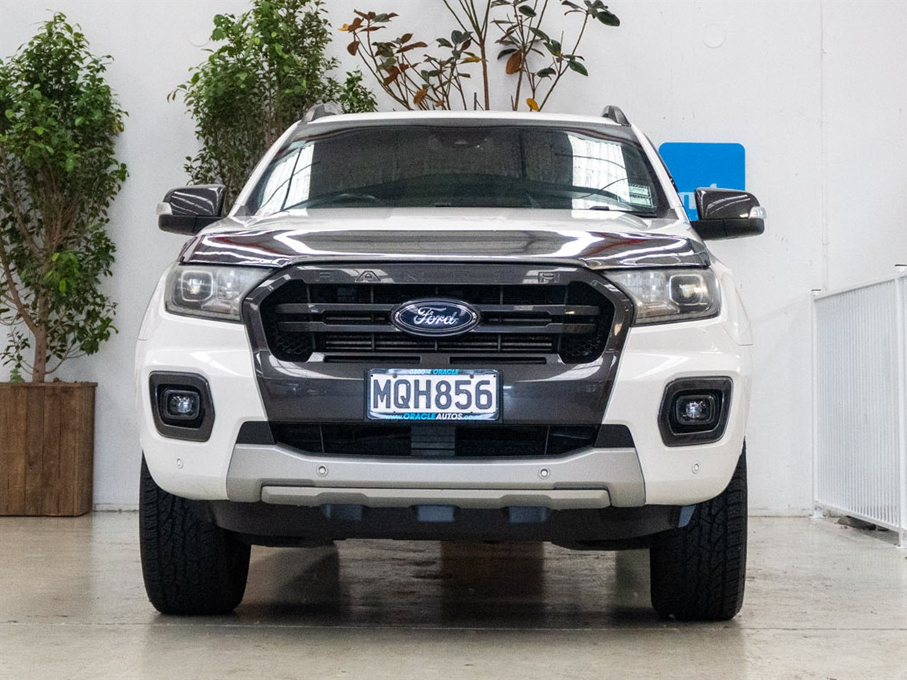 2020 Ford Ranger thumbnail