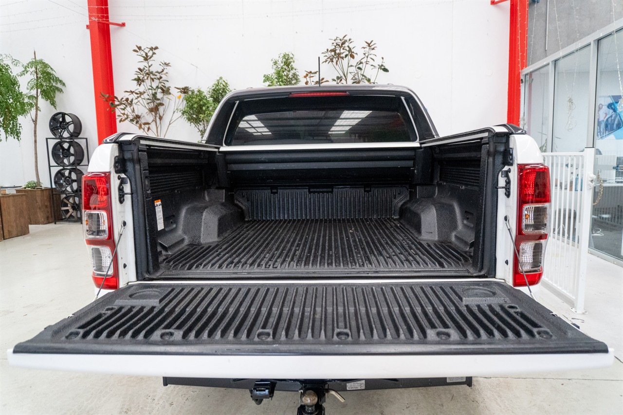 2020 Ford Ranger thumbnail
