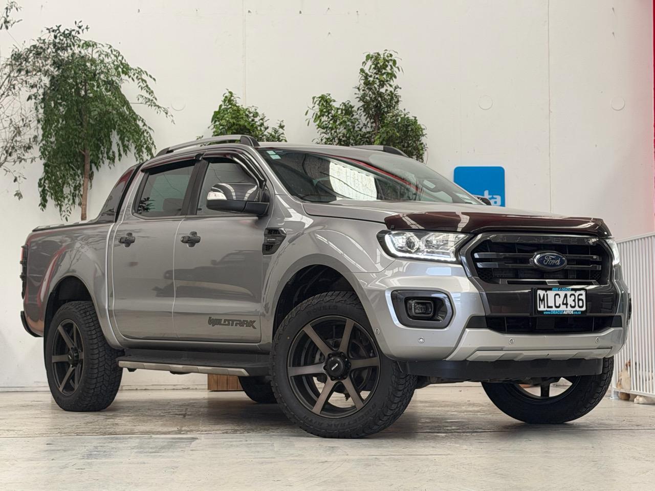2019 Ford Ranger thumbnail