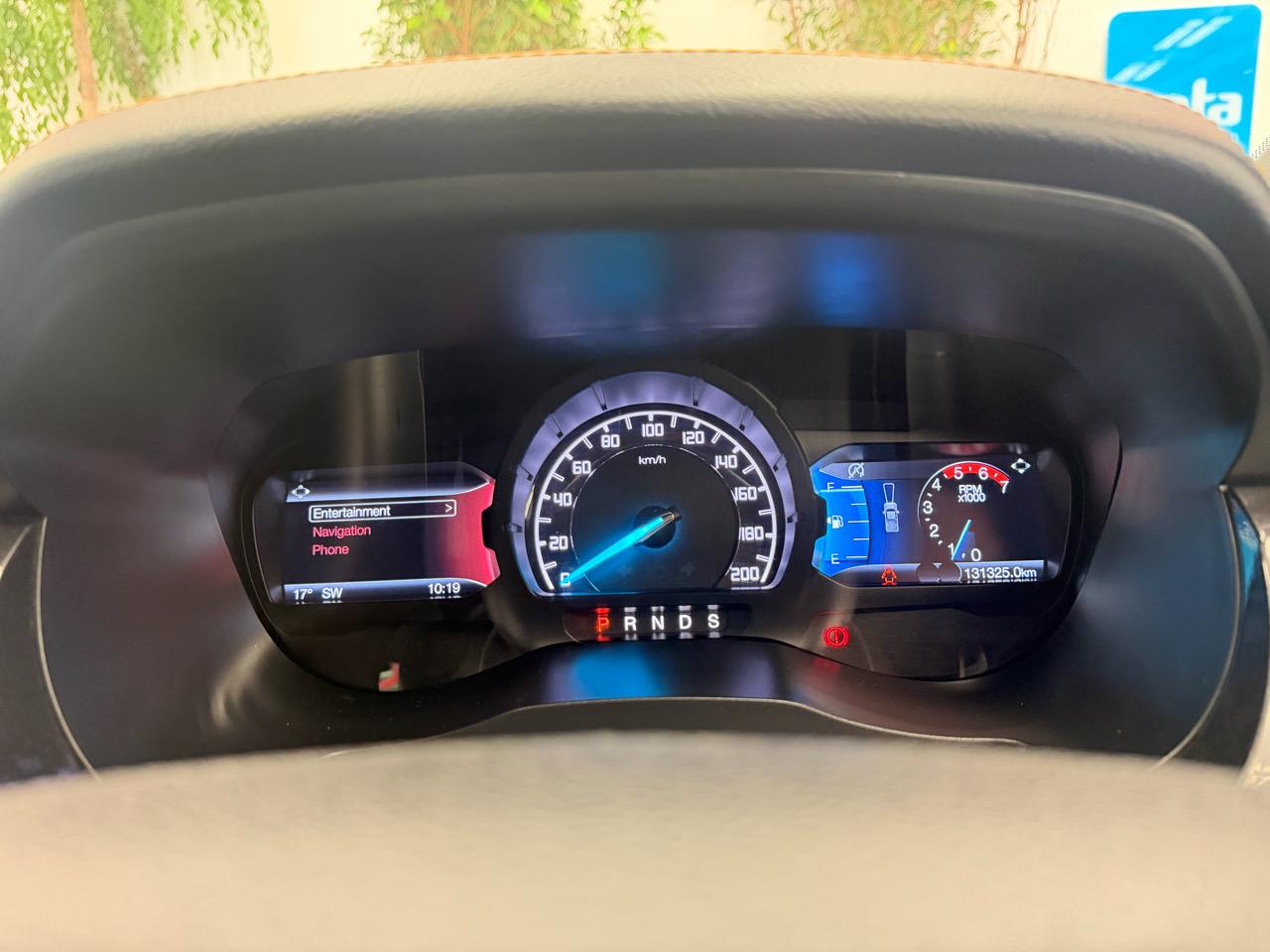 2019 Ford Ranger thumbnail