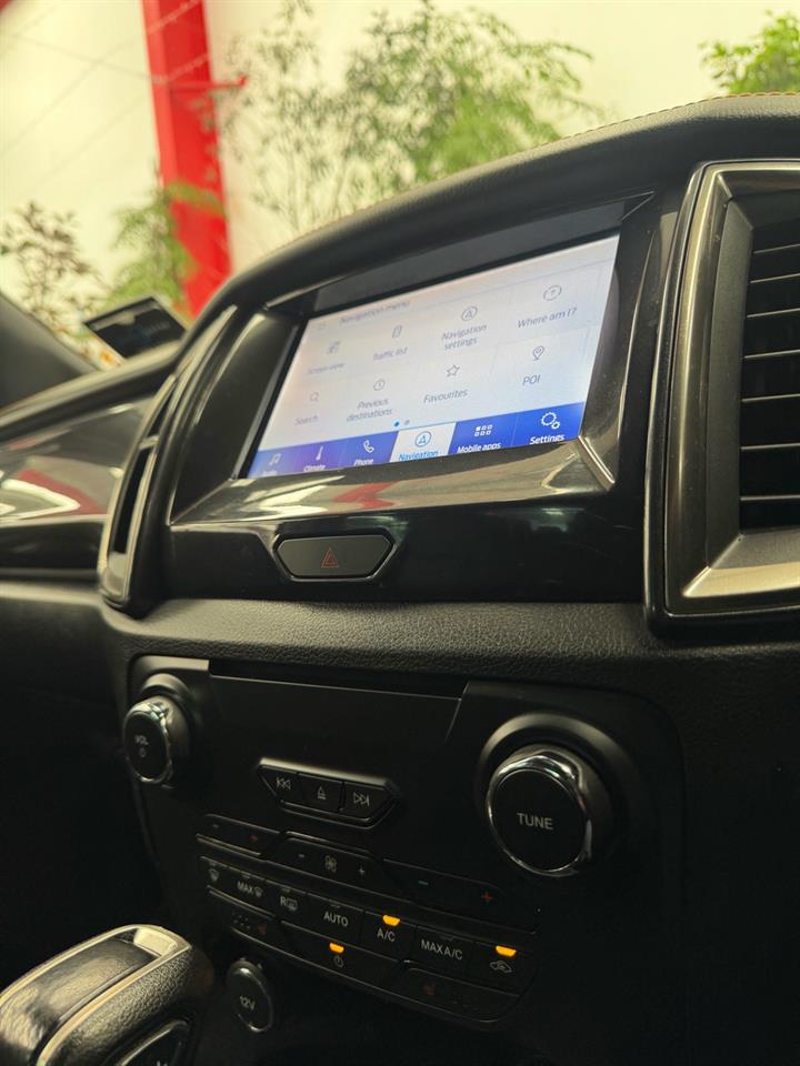 2019 Ford Ranger thumbnail