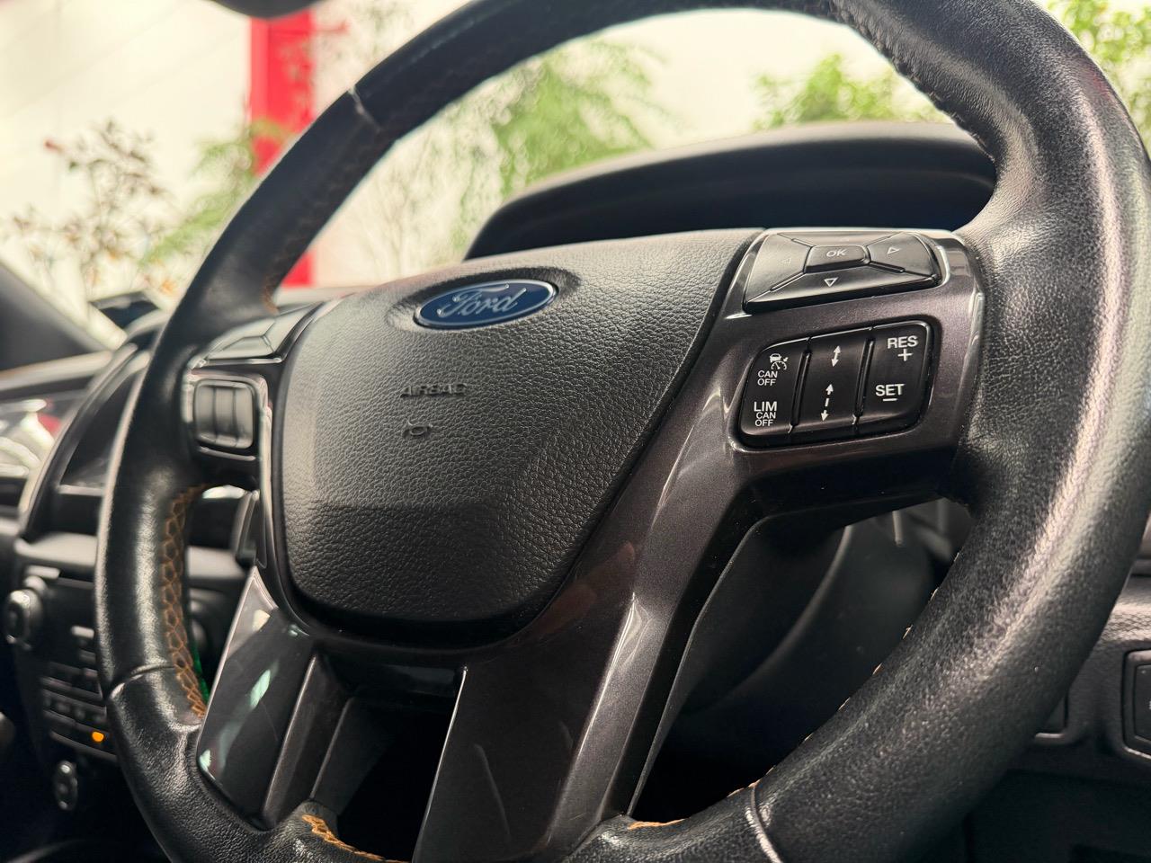 2019 Ford Ranger thumbnail