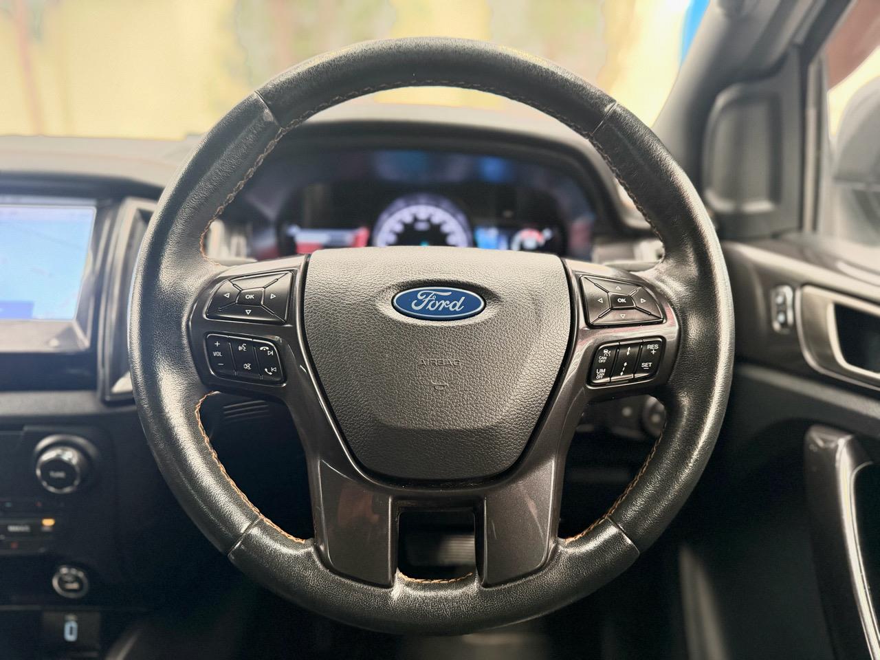 2019 Ford Ranger thumbnail