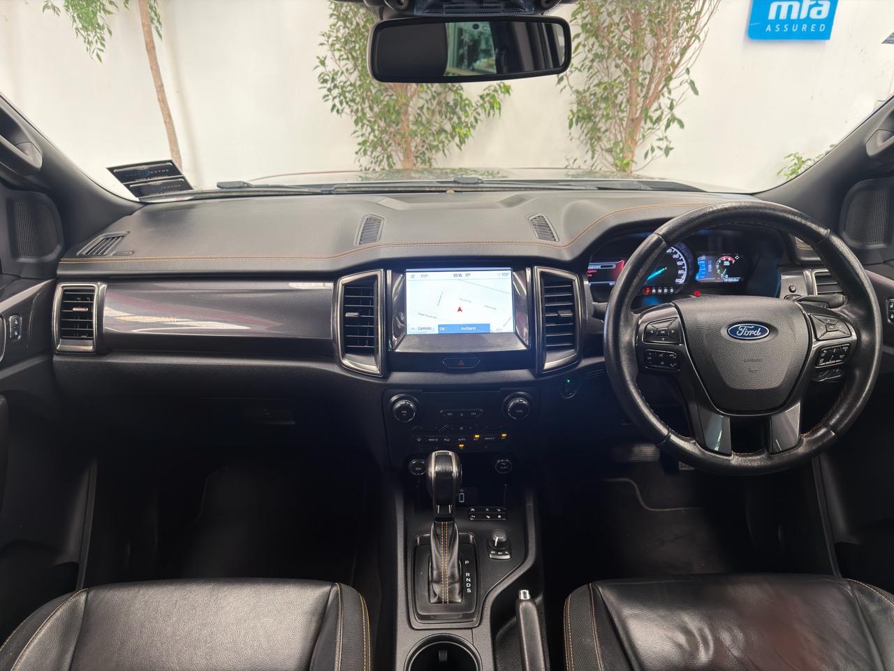 2019 Ford Ranger thumbnail