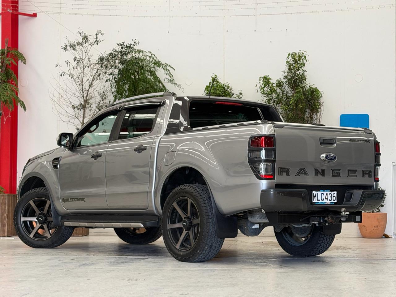 2019 Ford Ranger thumbnail