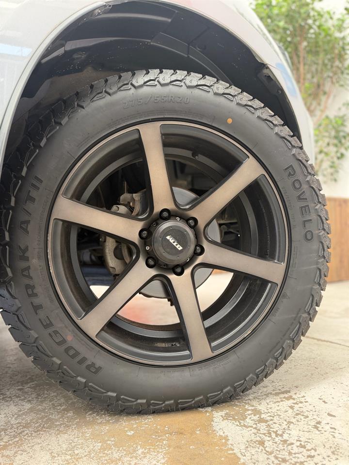 2019 Ford Ranger thumbnail