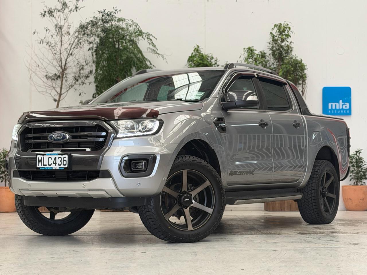2019 Ford Ranger thumbnail