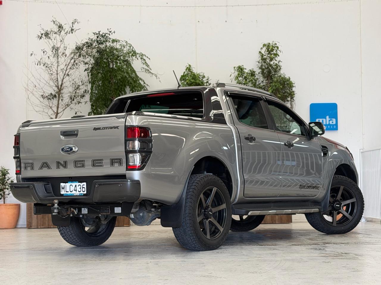 2019 Ford Ranger thumbnail