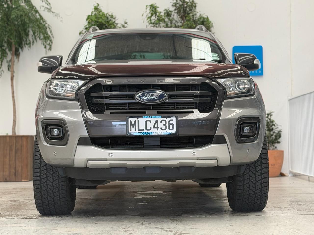 2019 Ford Ranger thumbnail