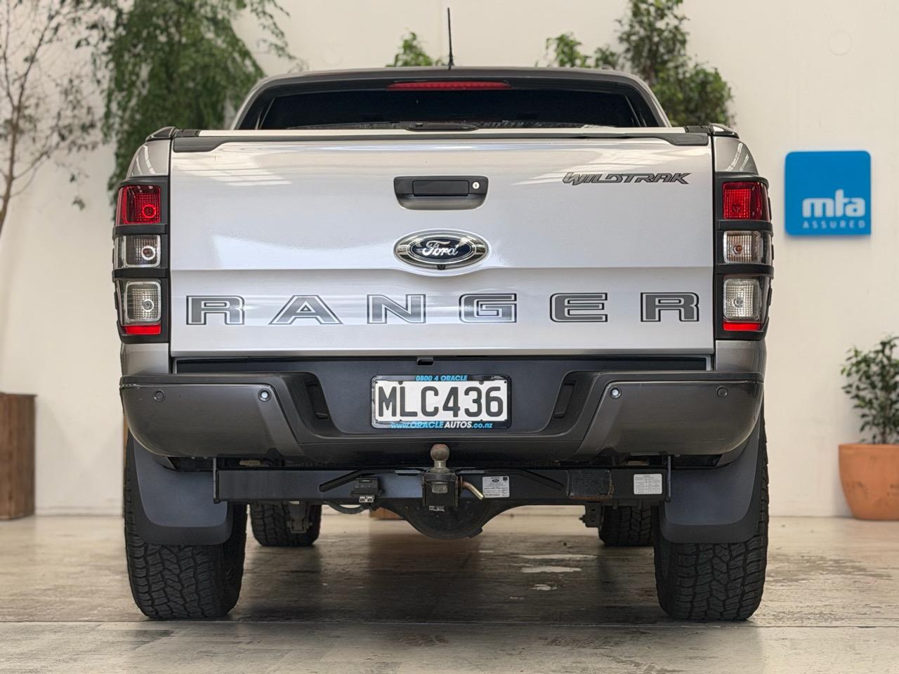 2019 Ford Ranger thumbnail