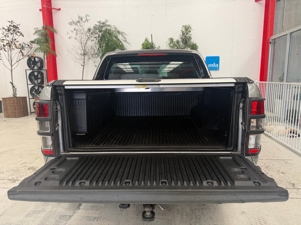 2019 Ford Ranger thumbnail