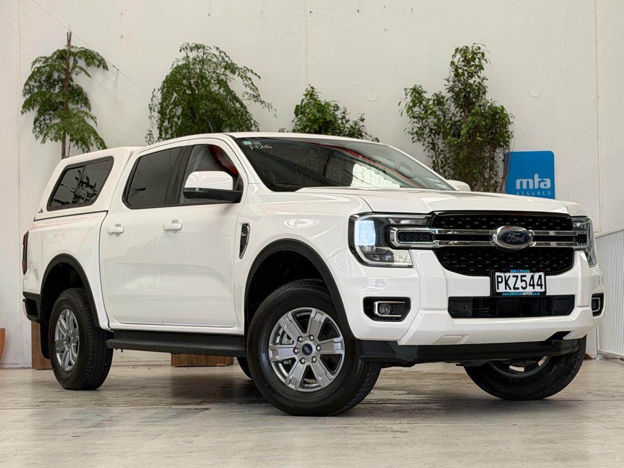 2022 Ford Ranger thumbnail
