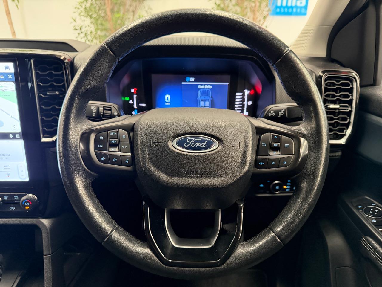 2022 Ford Ranger thumbnail