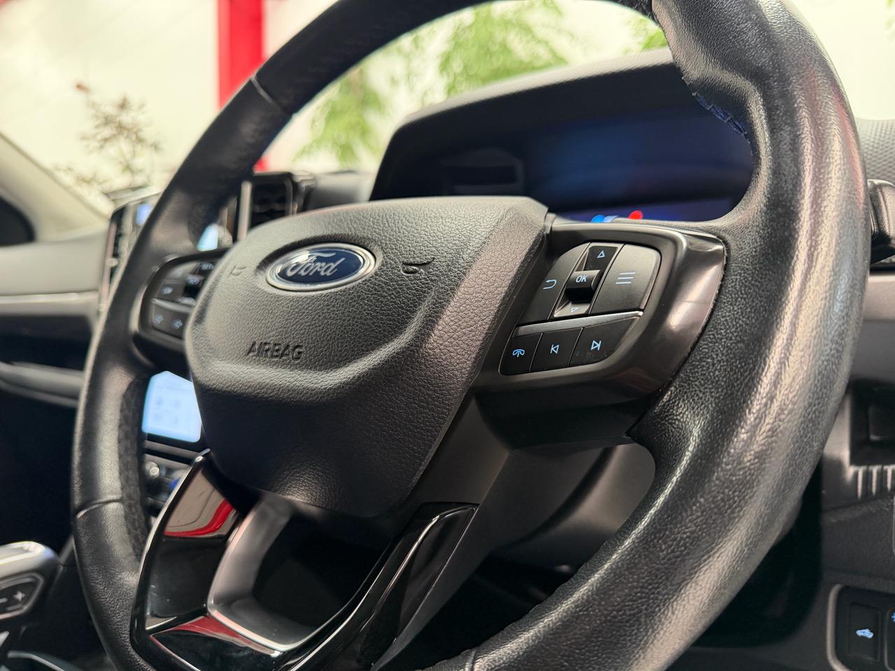 2022 Ford Ranger thumbnail