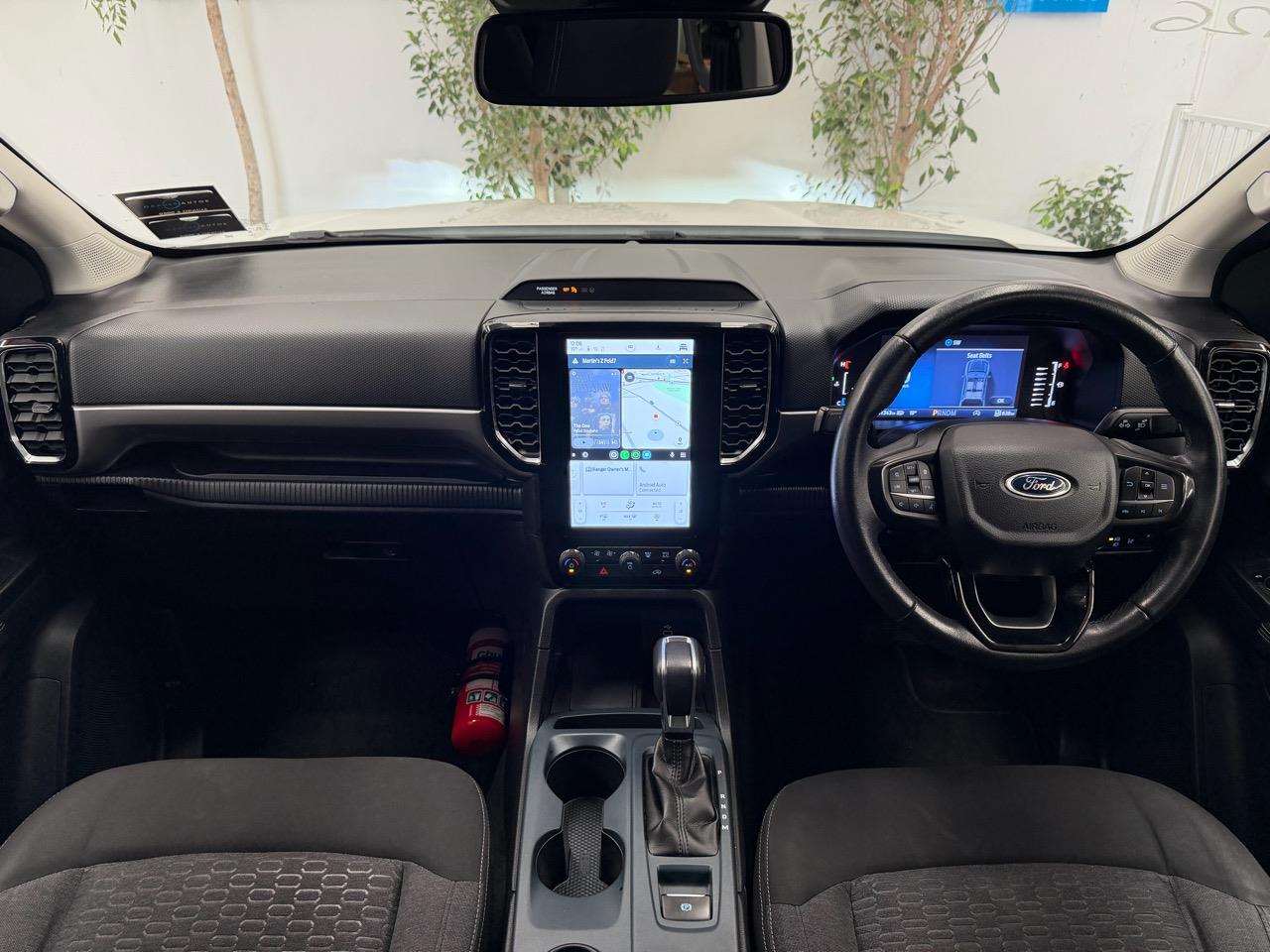 2022 Ford Ranger thumbnail