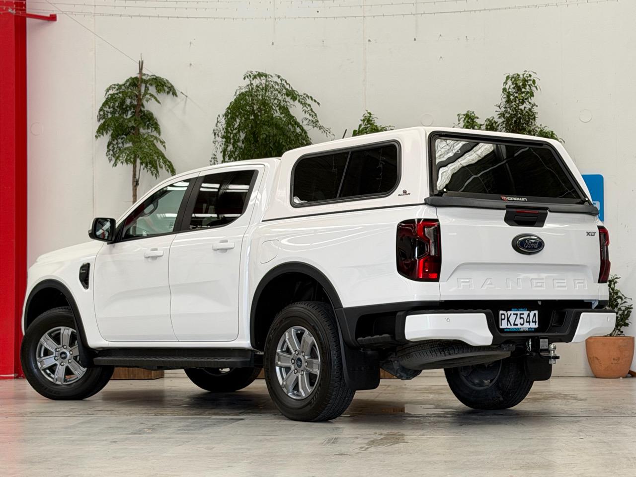 2022 Ford Ranger thumbnail