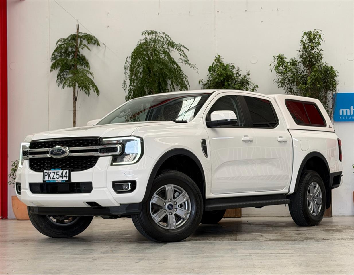 2022 Ford Ranger thumbnail