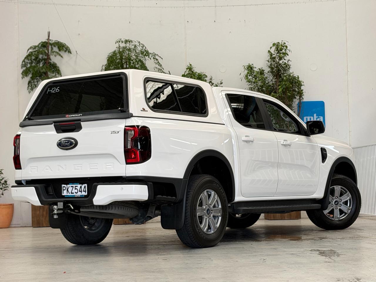 2022 Ford Ranger thumbnail