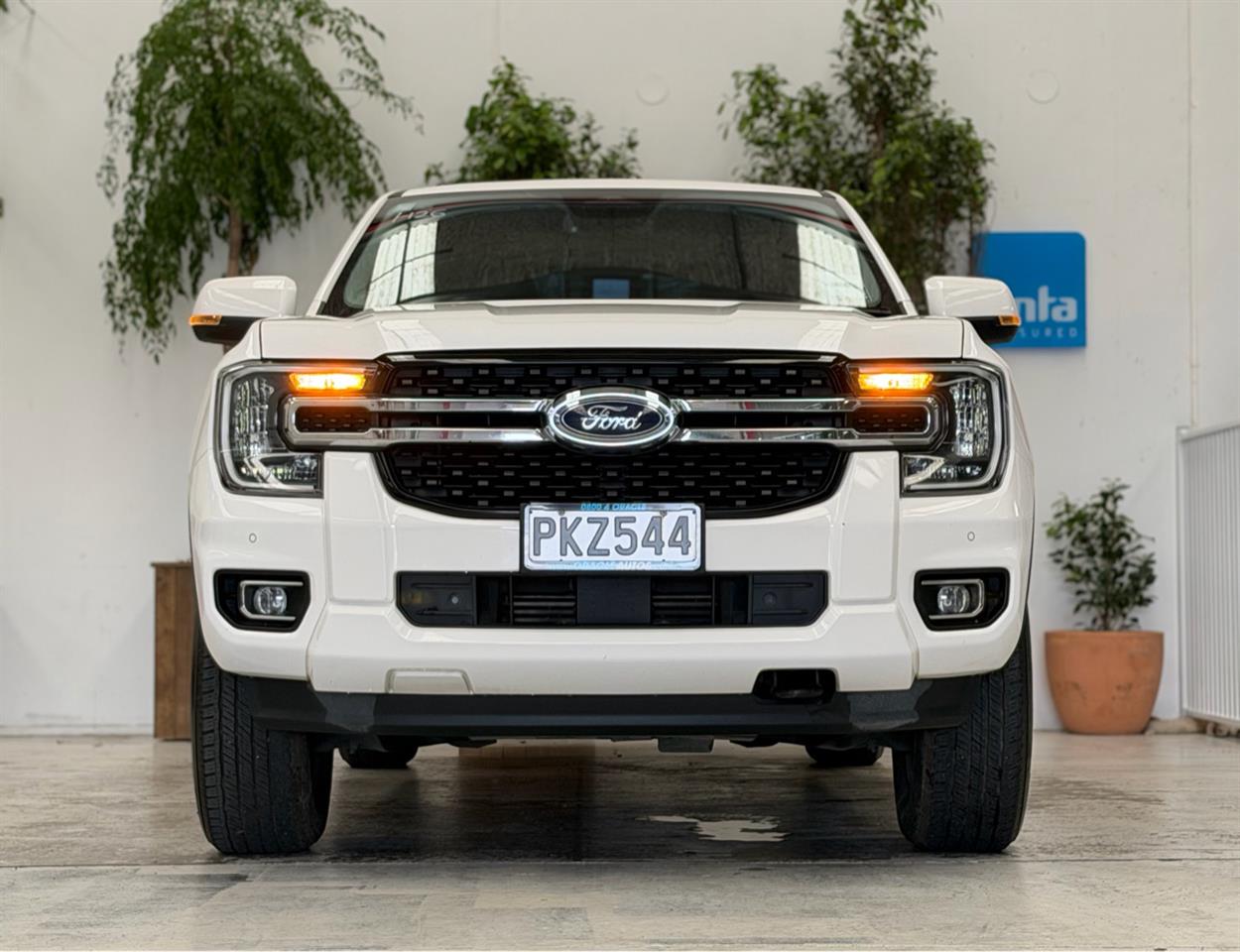 2022 Ford Ranger thumbnail
