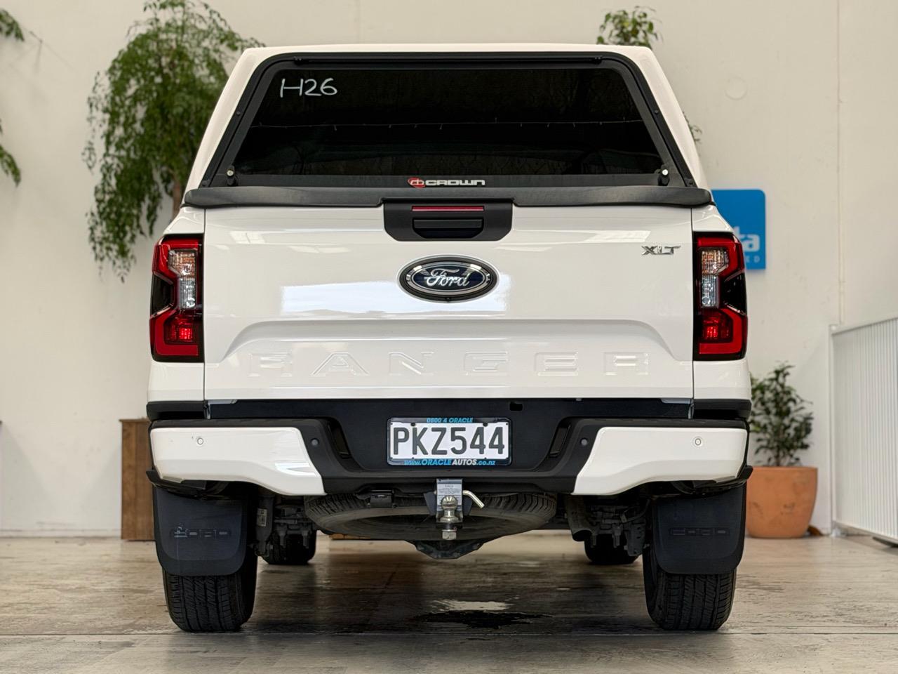 2022 Ford Ranger thumbnail