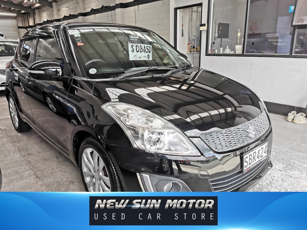 2015 Suzuki Swift