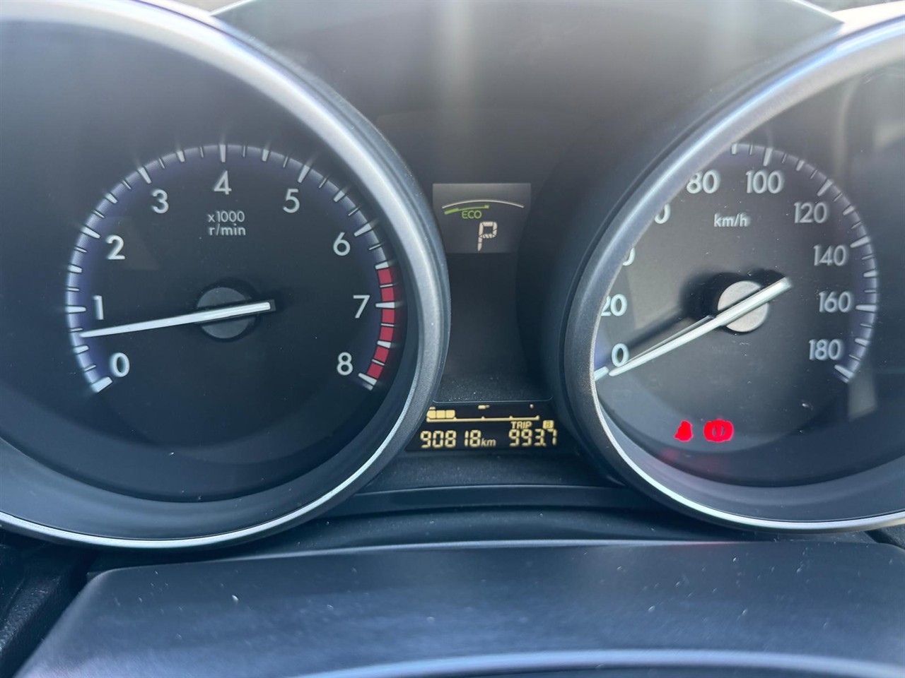 2012 Mazda Axela thumbnail