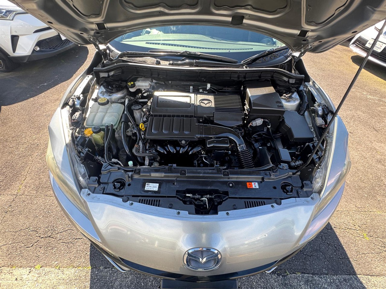 2012 Mazda Axela thumbnail