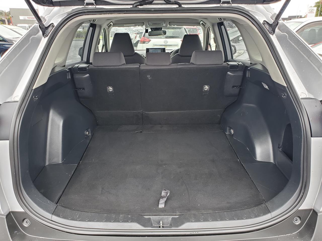 2019 Toyota Rav4 thumbnail