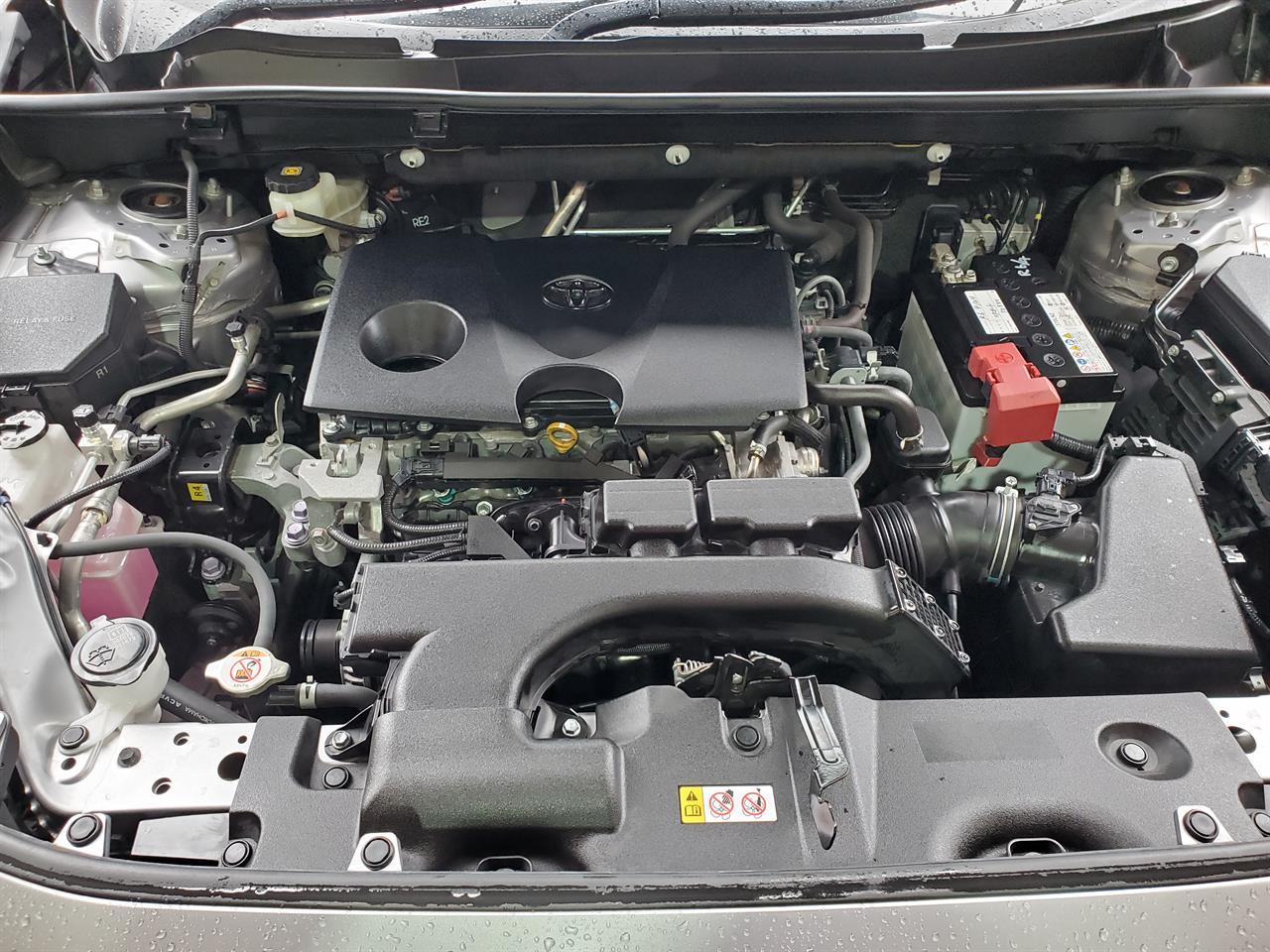 2019 Toyota Rav4 thumbnail