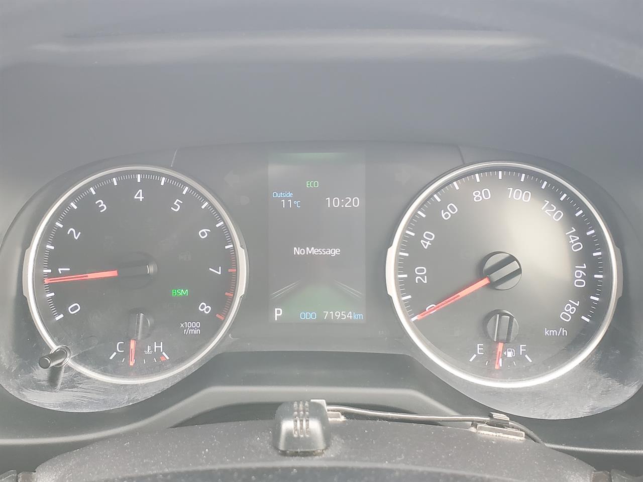 2019 Toyota Rav4 thumbnail