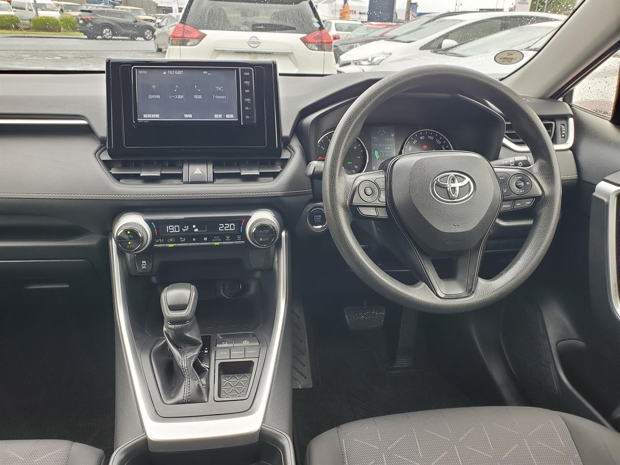 2019 Toyota Rav4 thumbnail