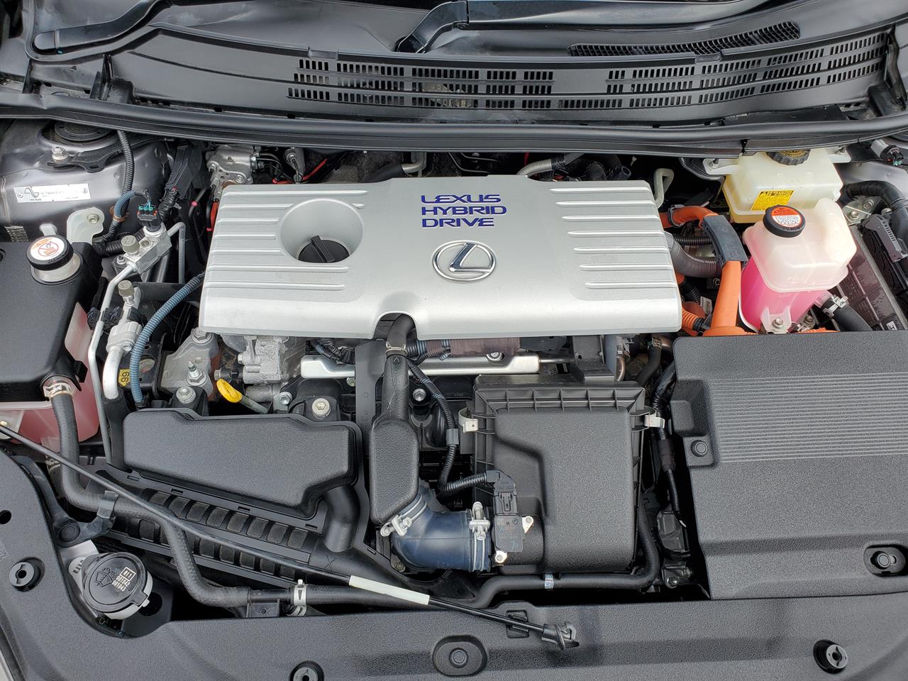2015 Lexus CT200h thumbnail