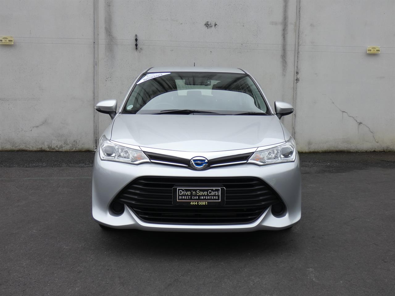 2017 Toyota COROLLA thumbnail