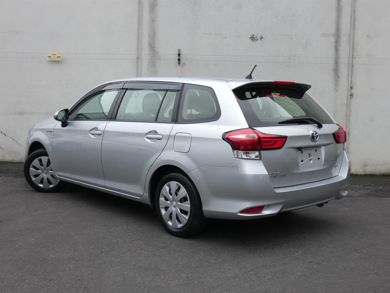 2017 Toyota COROLLA thumbnail