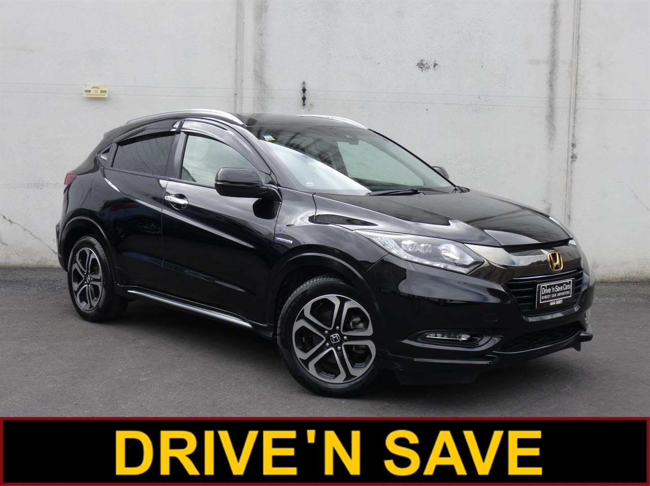 2017 Honda Vezel