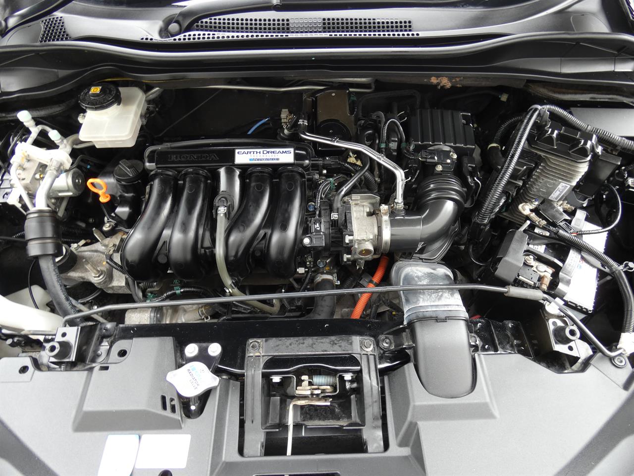 2017 Honda Vezel thumbnail