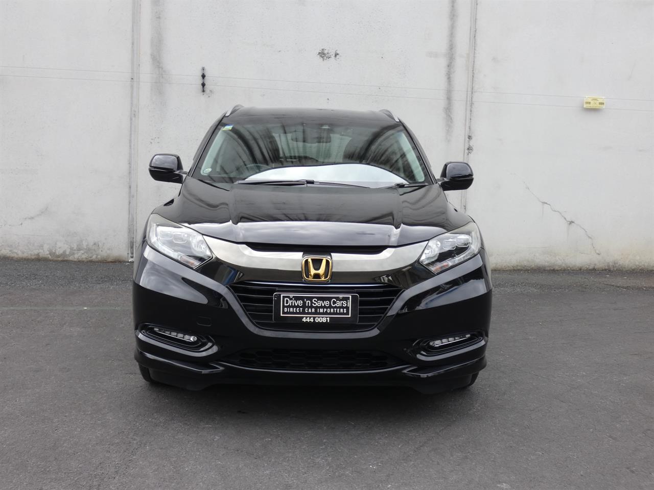 2017 Honda Vezel thumbnail