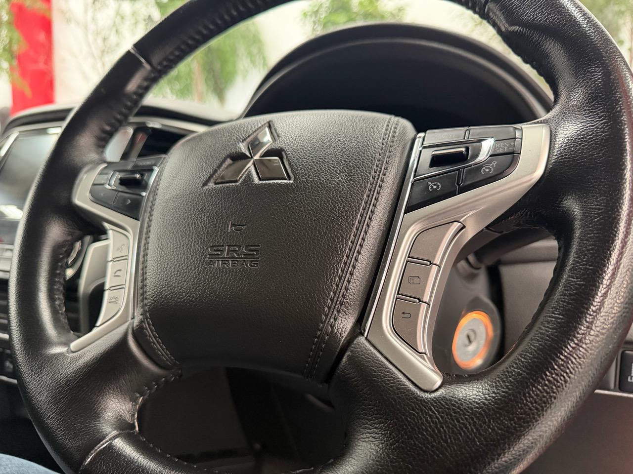 2022 Mitsubishi Triton thumbnail