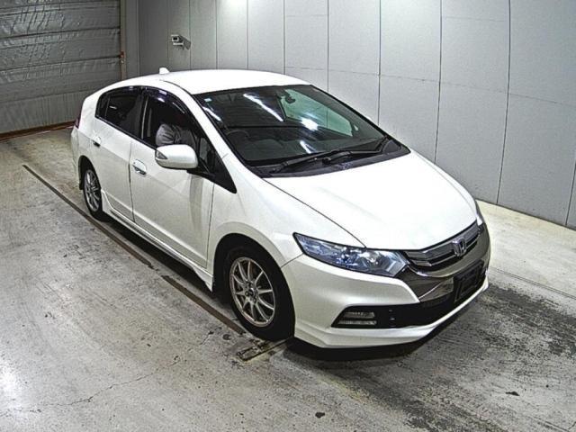 2012 Honda INSIGHT thumbnail
