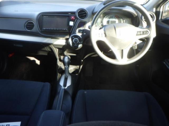 2012 Honda INSIGHT thumbnail