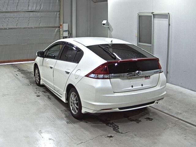 2012 Honda INSIGHT thumbnail