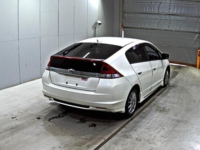 2012 Honda INSIGHT thumbnail