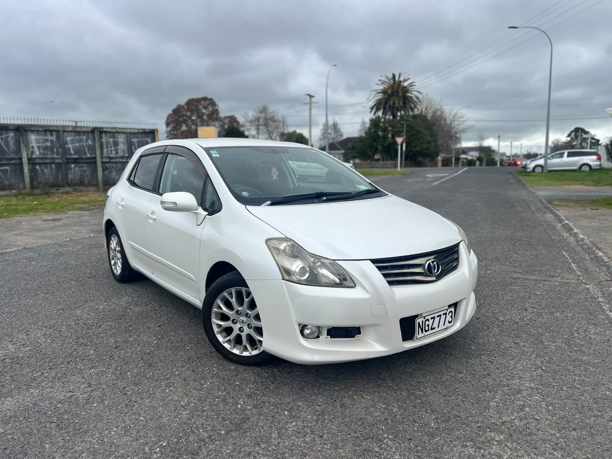 2009 Toyota Blade