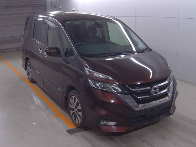 2017 Nissan Serena thumbnail