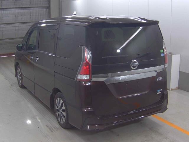 2017 Nissan Serena thumbnail
