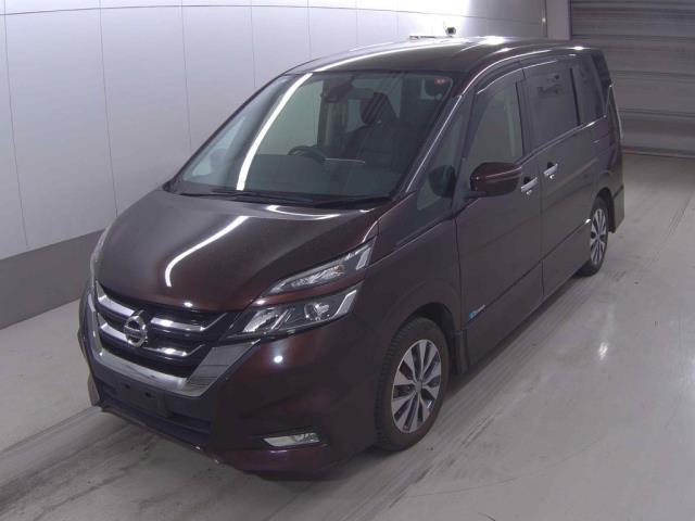 2017 Nissan Serena thumbnail