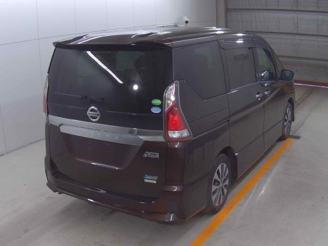 2017 Nissan Serena thumbnail