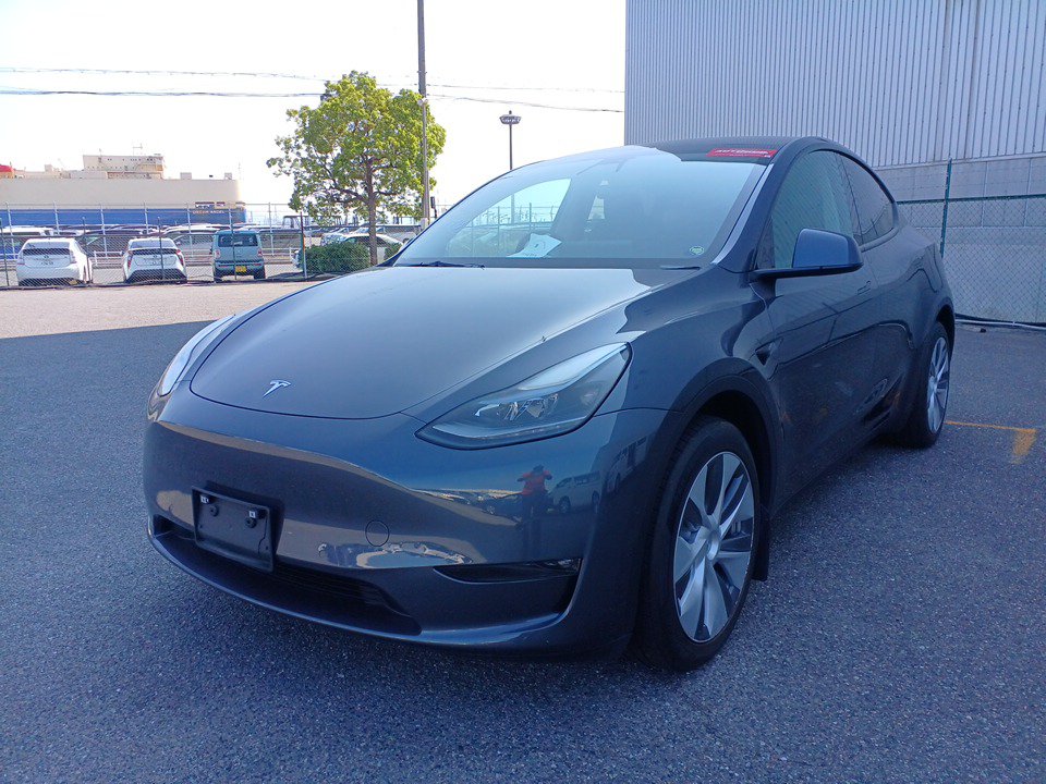 2023 Tesla Model thumbnail