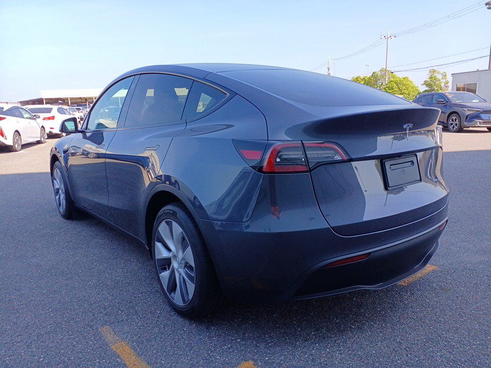 2023 Tesla Model thumbnail