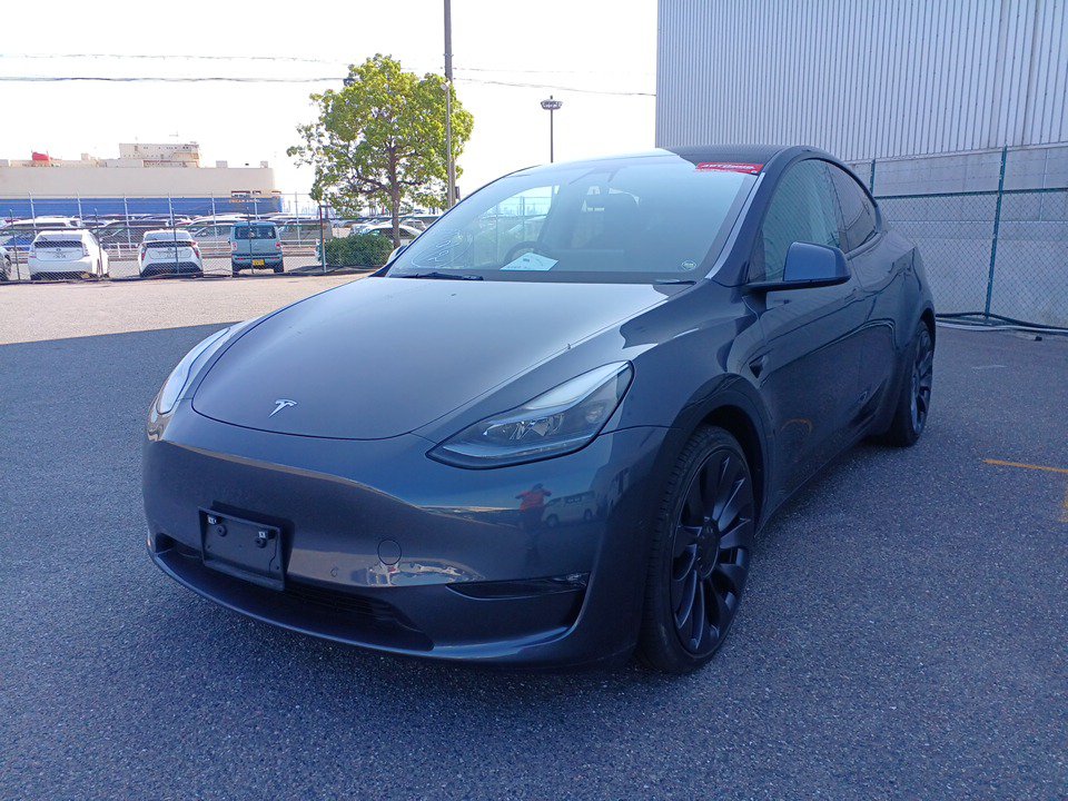 2023 Tesla Model thumbnail